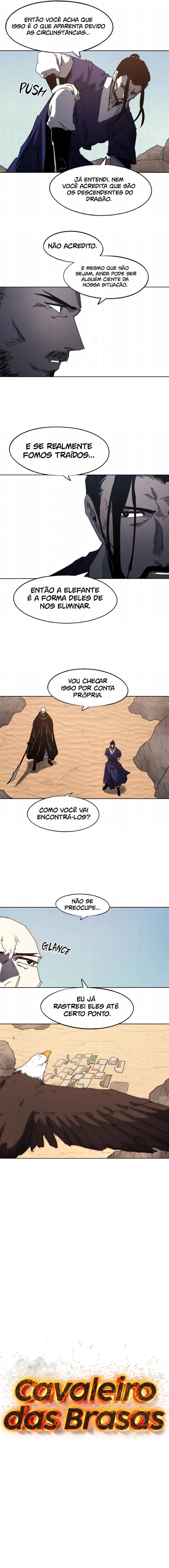 Read O Cavaleiro das Brasas PT Manga Online