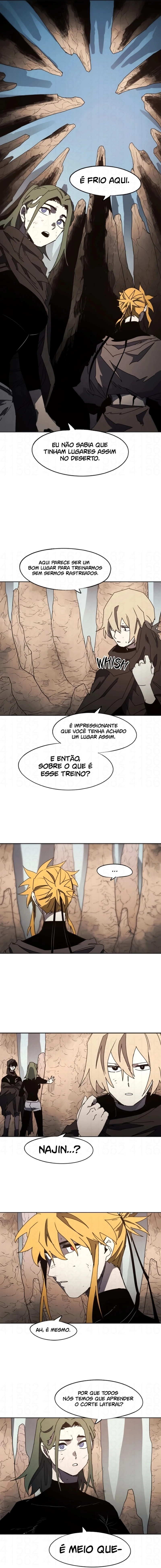 Read O Cavaleiro das Brasas PT Manga Online