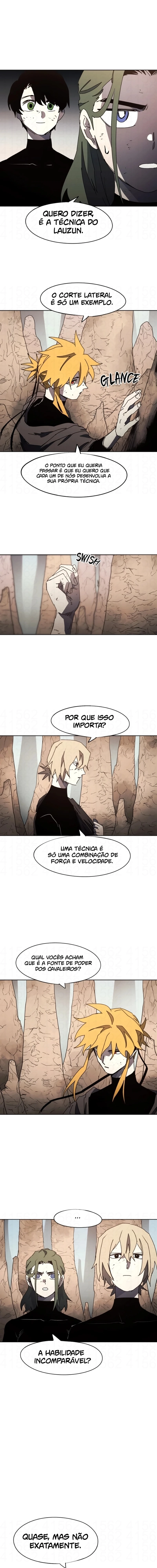 Read O Cavaleiro das Brasas PT Manga Online
