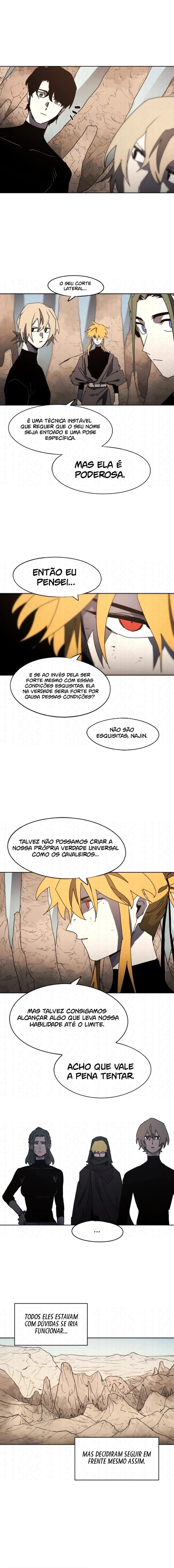 Read O Cavaleiro das Brasas PT Manga Online