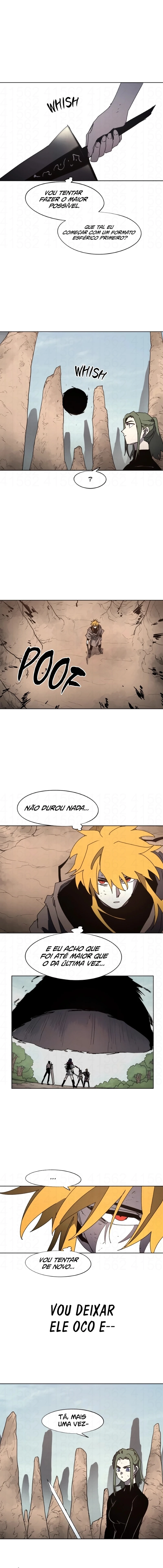 Read O Cavaleiro das Brasas PT Manga Online