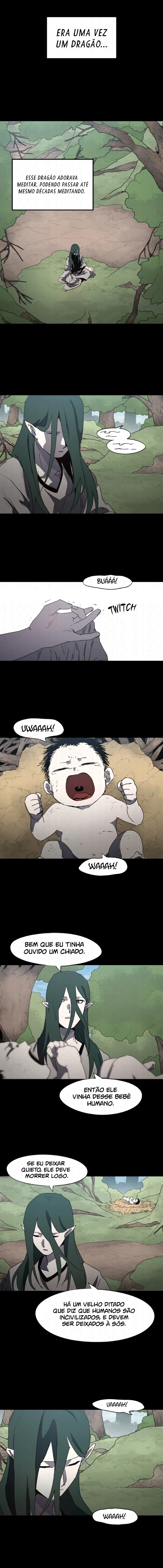 Read O Cavaleiro das Brasas PT Manga Online