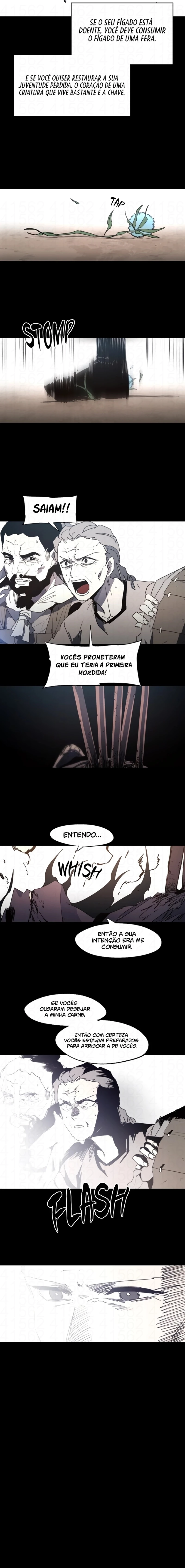 Read O Cavaleiro das Brasas PT Manga Online