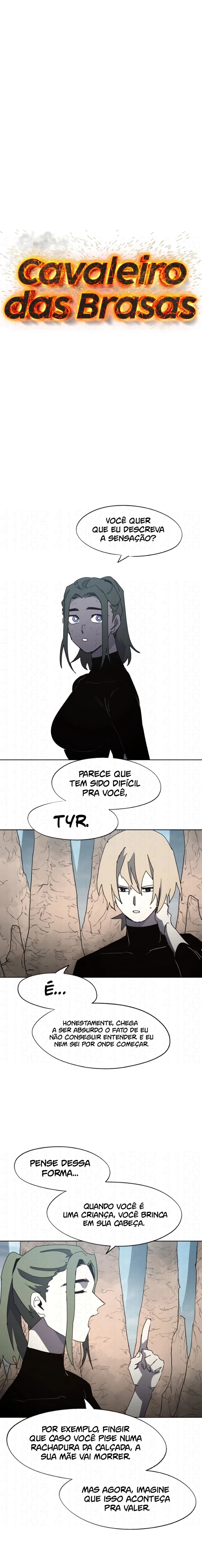 Read O Cavaleiro das Brasas PT Manga Online