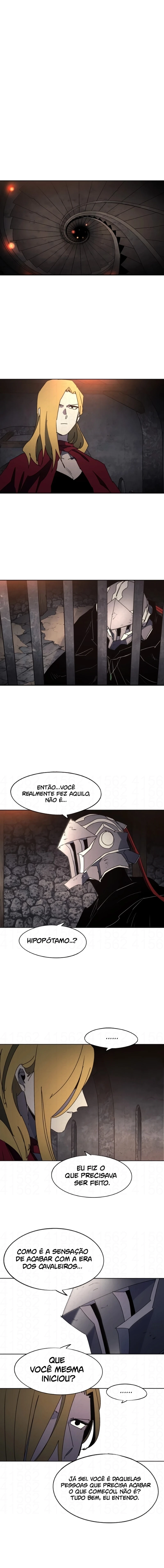 Read O Cavaleiro das Brasas PT Manga Online