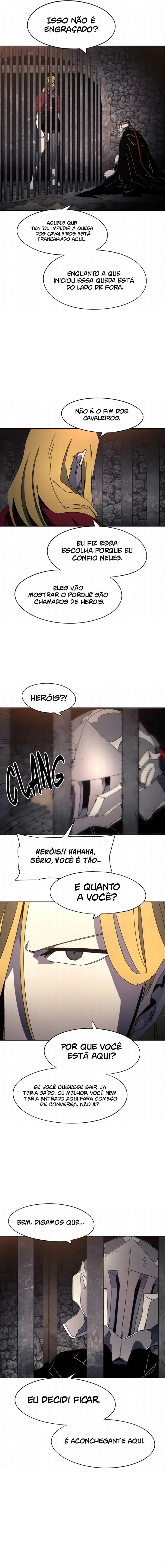 Read O Cavaleiro das Brasas PT Manga Online