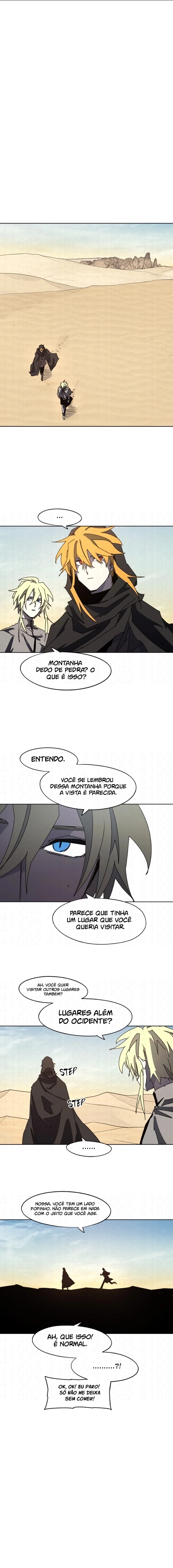 Read O Cavaleiro das Brasas PT Manga Online