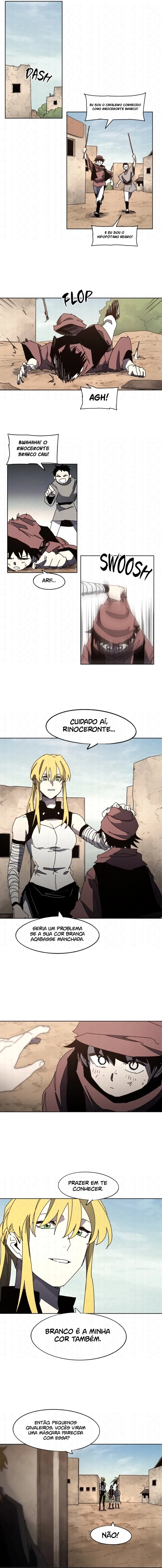 Read O Cavaleiro das Brasas PT Manga Online