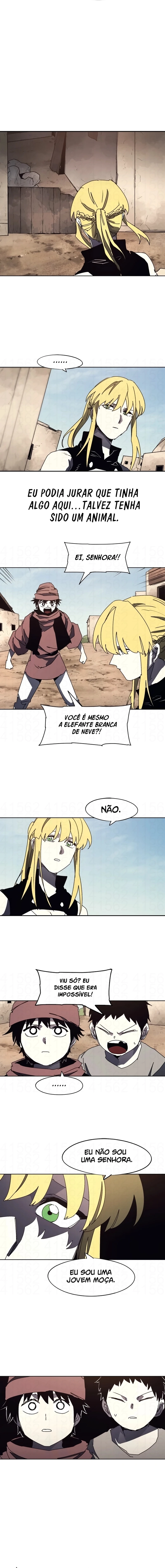Read O Cavaleiro das Brasas PT Manga Online