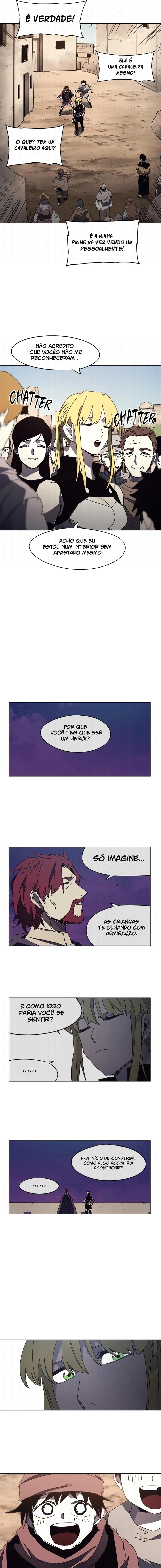 Read O Cavaleiro das Brasas PT Manga Online