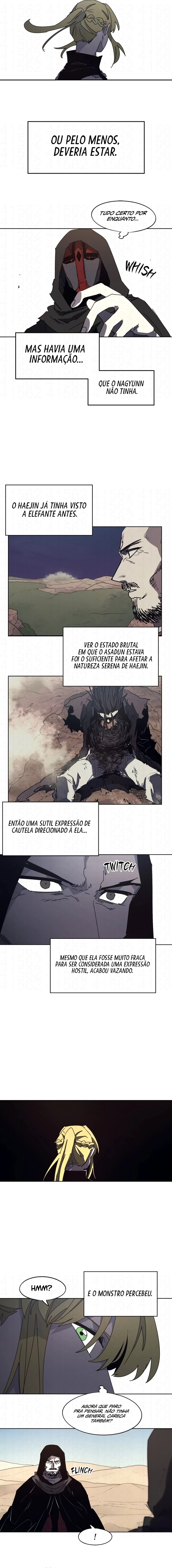 Read O Cavaleiro das Brasas PT Manga Online