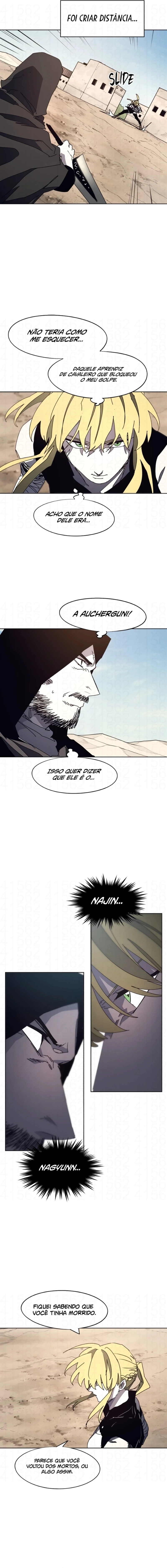 Read O Cavaleiro das Brasas PT Manga Online