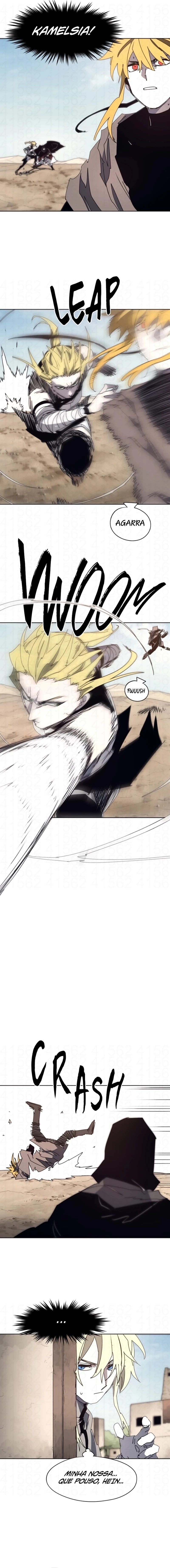 Read O Cavaleiro das Brasas PT Manga Online