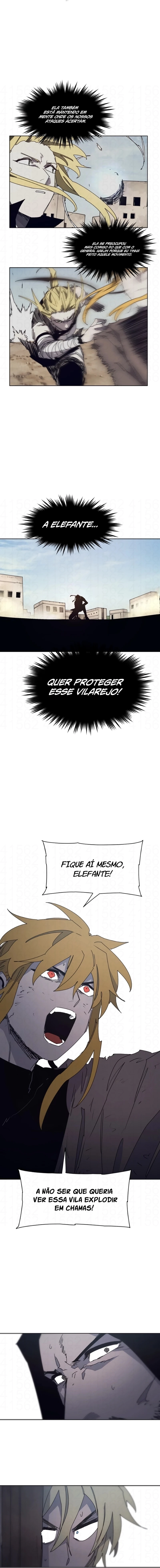 Read O Cavaleiro das Brasas PT Manga Online