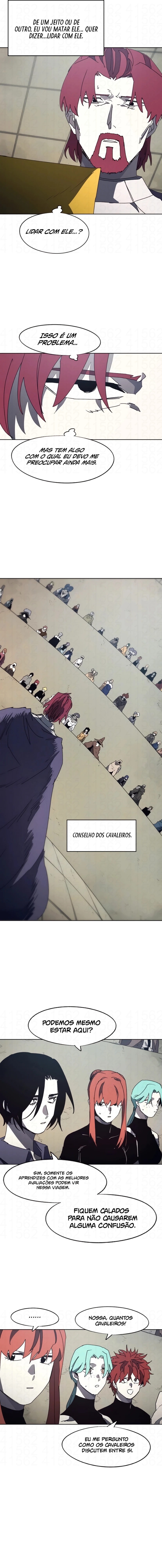 Read O Cavaleiro das Brasas PT Manga Online