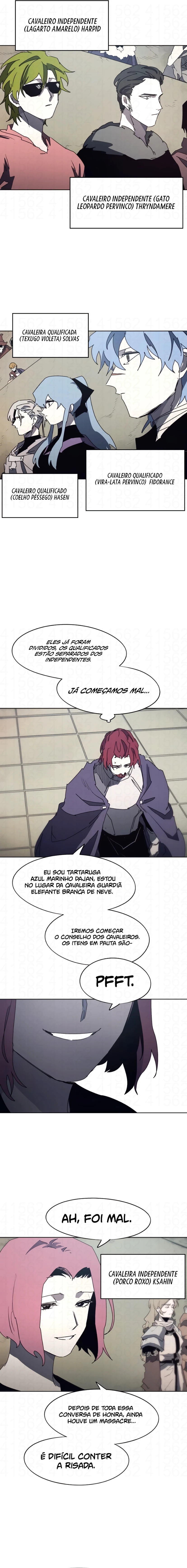 Read O Cavaleiro das Brasas PT Manga Online