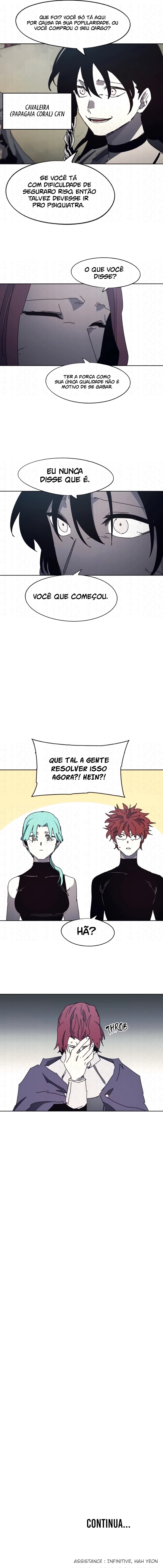 Read O Cavaleiro das Brasas PT Manga Online
