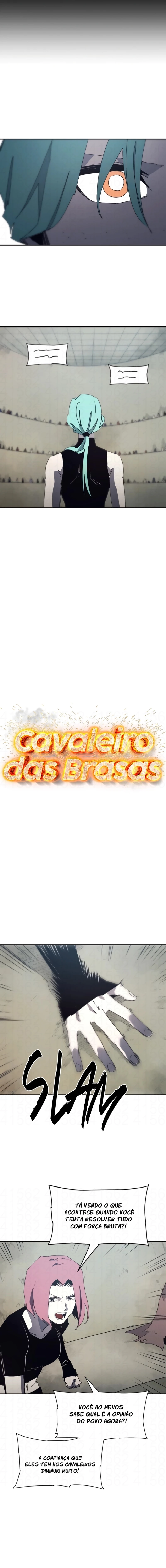 Read O Cavaleiro das Brasas PT Manga Online