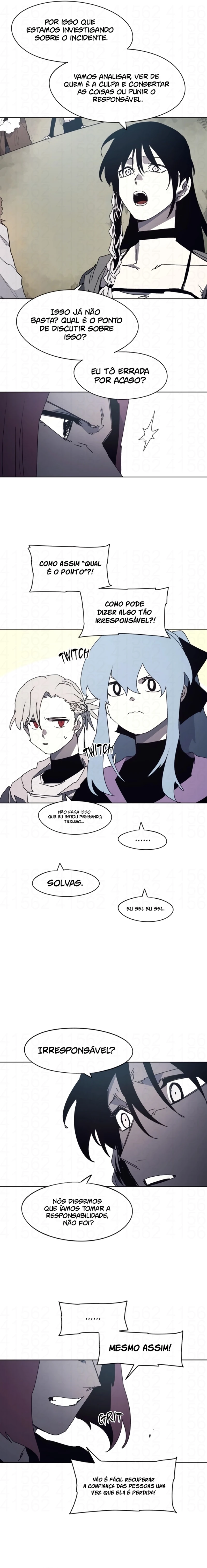 Read O Cavaleiro das Brasas PT Manga Online