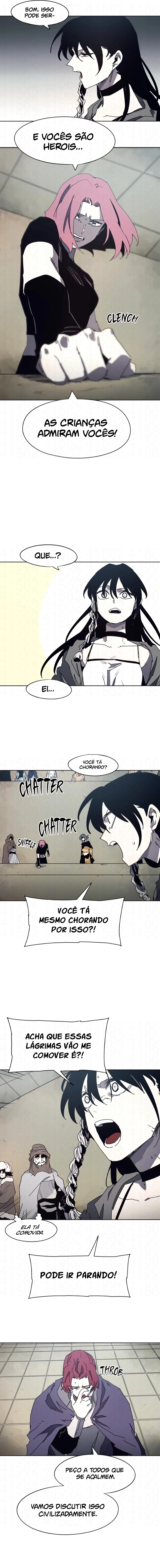 Read O Cavaleiro das Brasas PT Manga Online