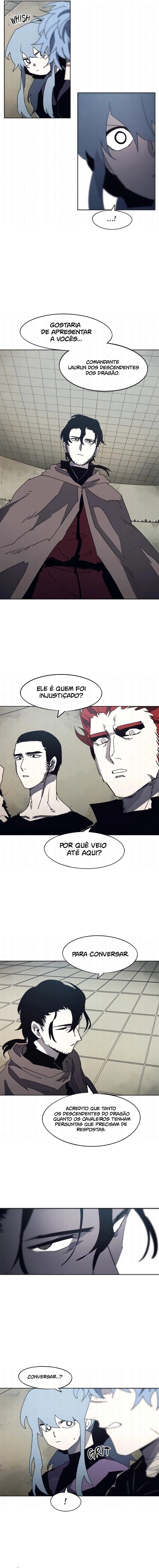 Read O Cavaleiro das Brasas PT Manga Online