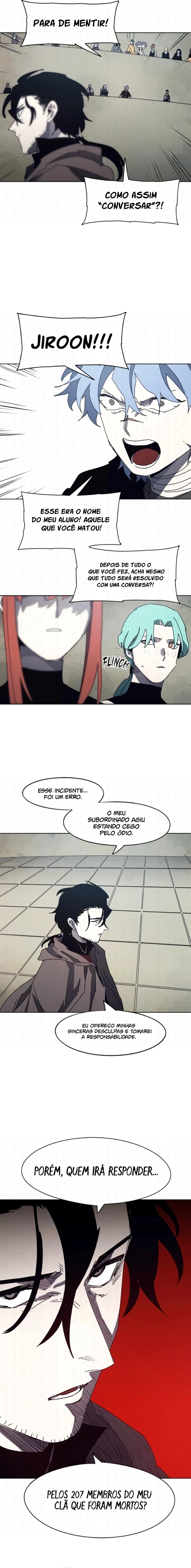 Read O Cavaleiro das Brasas PT Manga Online