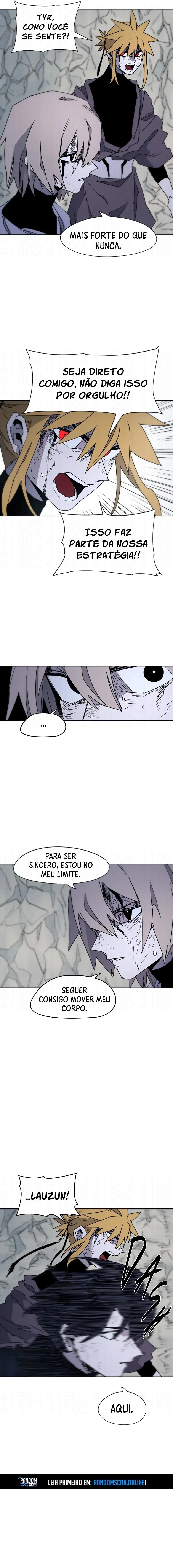 Read O Cavaleiro das Brasas PT Manga Online