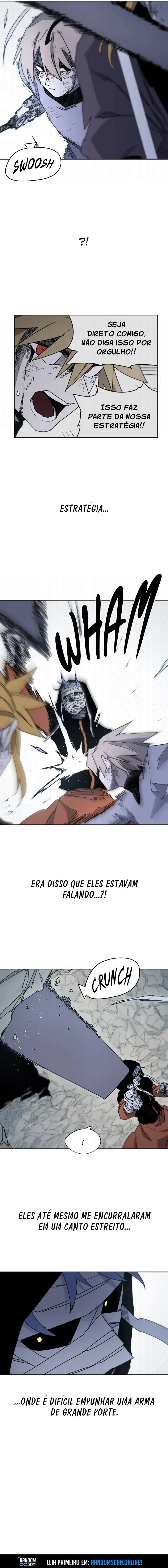 Read O Cavaleiro das Brasas PT Manga Online