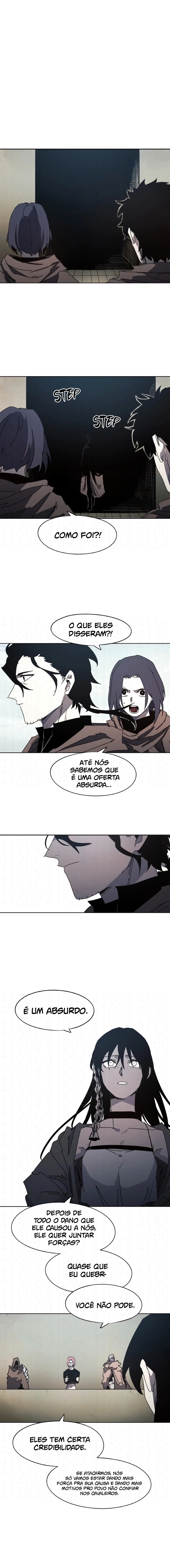 Read O Cavaleiro das Brasas PT Manga Online