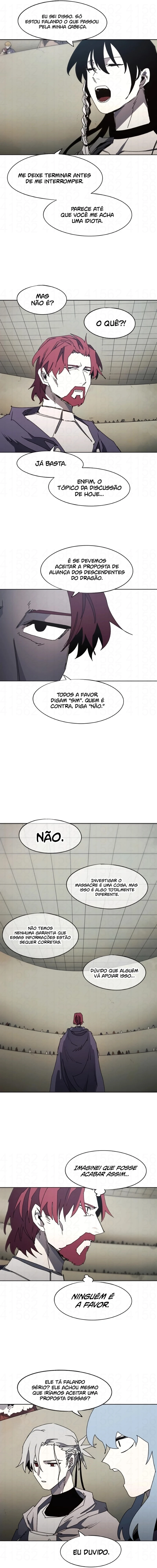 Read O Cavaleiro das Brasas PT Manga Online