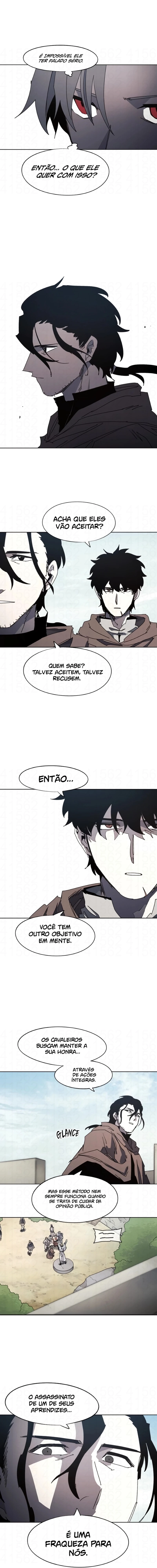 Read O Cavaleiro das Brasas PT Manga Online