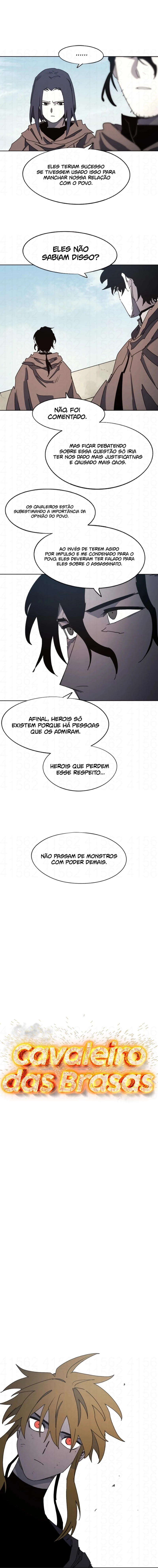 Read O Cavaleiro das Brasas PT Manga Online