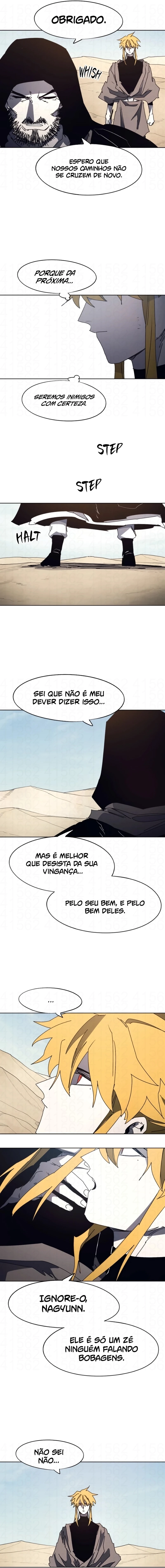 Read O Cavaleiro das Brasas PT Manga Online