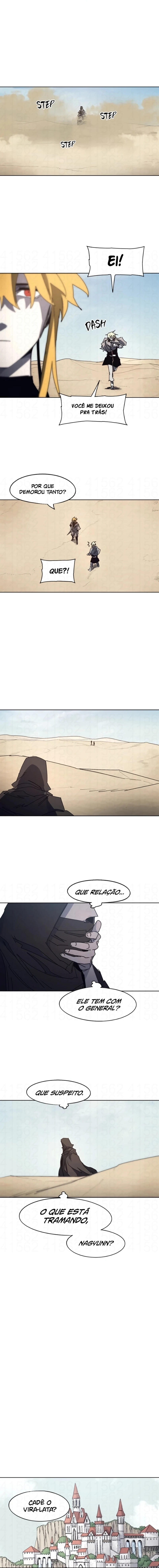 Read O Cavaleiro das Brasas PT Manga Online