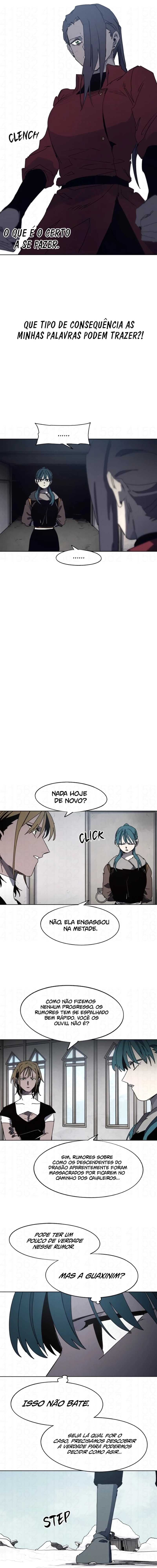 Read O Cavaleiro das Brasas PT Manga Online