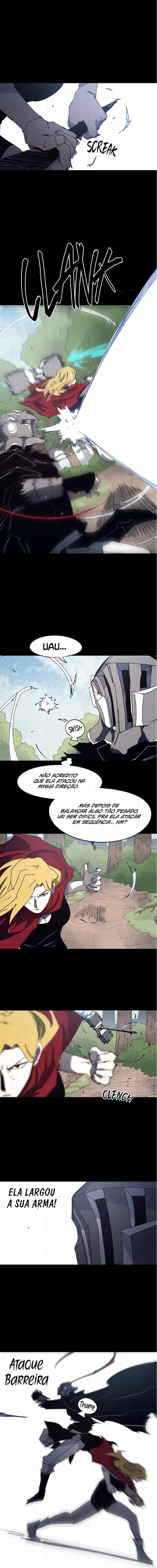 Read O Cavaleiro das Brasas PT Manga Online