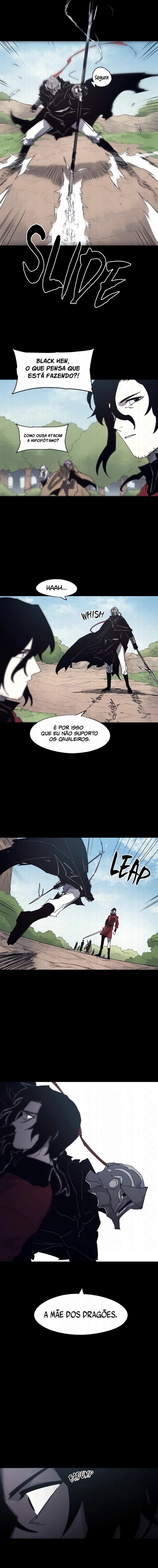 Read O Cavaleiro das Brasas PT Manga Online