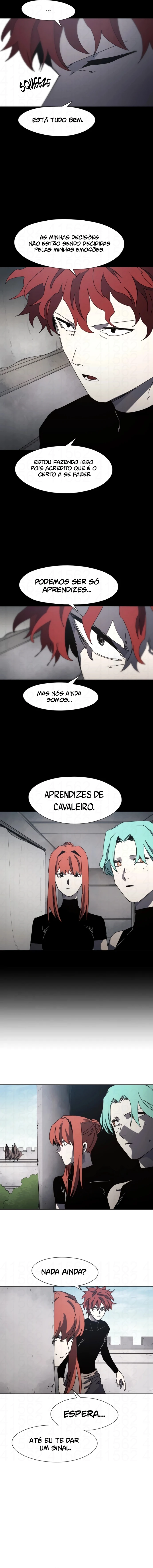 Read O Cavaleiro das Brasas PT Manga Online
