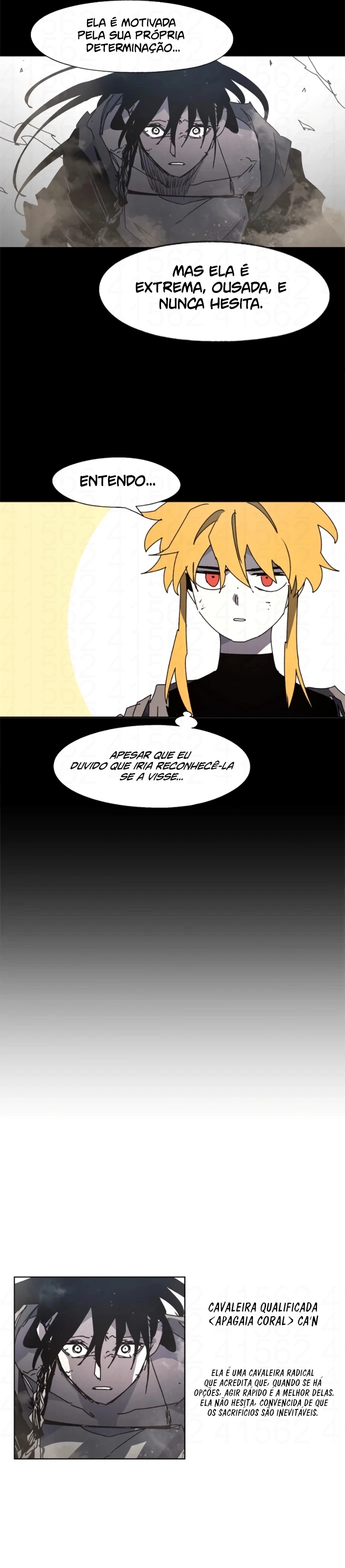 Read O Cavaleiro das Brasas PT Manga Online