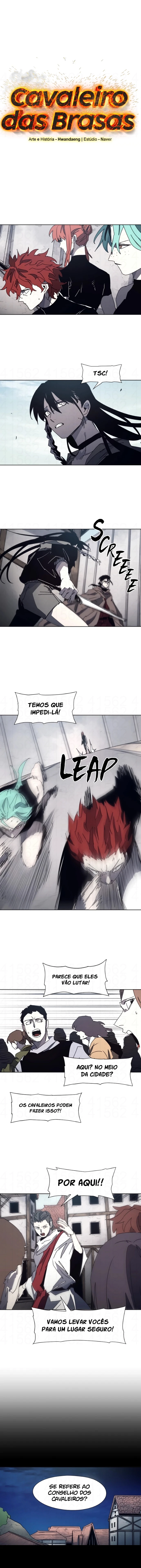 Read O Cavaleiro das Brasas PT Manga Online