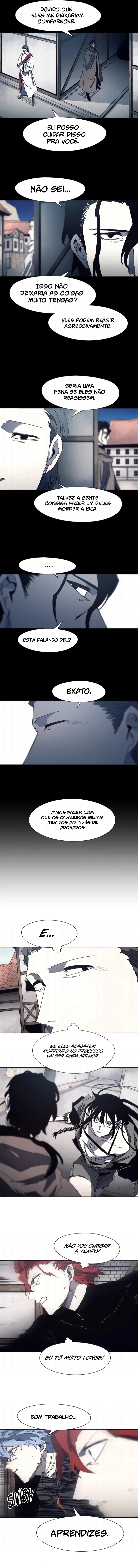 Read O Cavaleiro das Brasas PT Manga Online