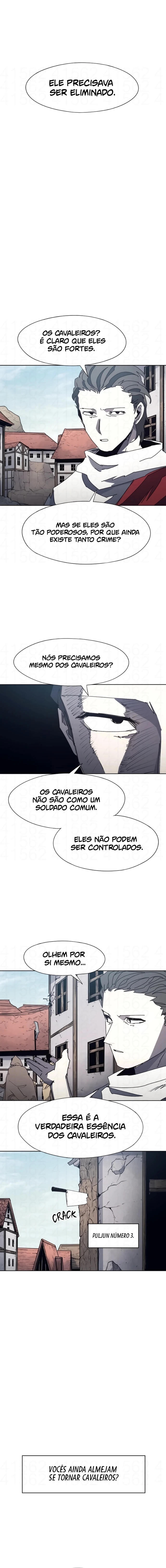Read O Cavaleiro das Brasas PT Manga Online