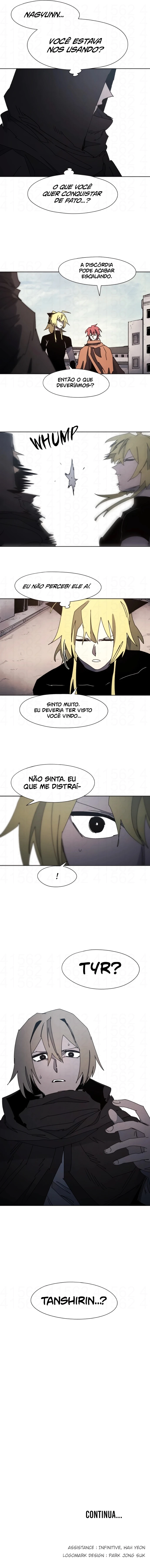 Read O Cavaleiro das Brasas PT Manga Online