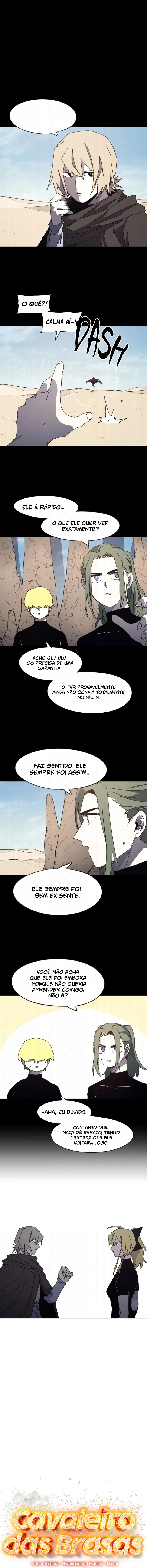 Read O Cavaleiro das Brasas PT Manga Online