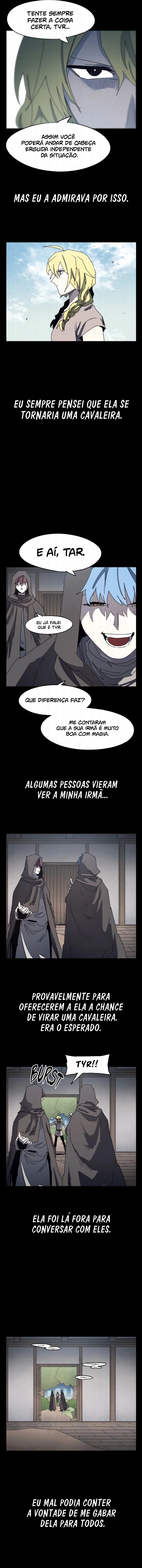 Read O Cavaleiro das Brasas PT Manga Online