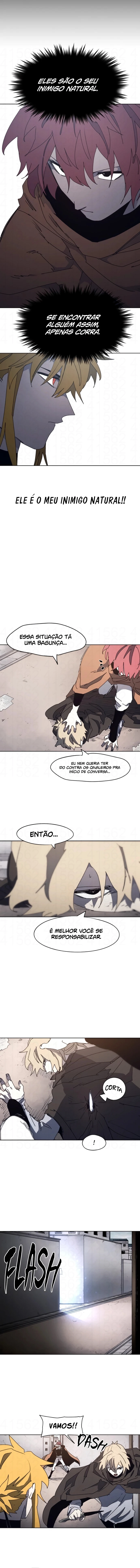Read O Cavaleiro das Brasas PT Manga Online