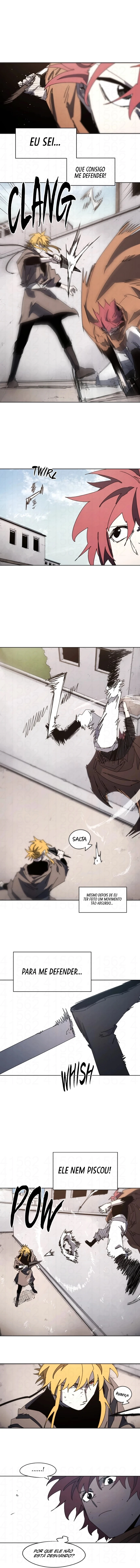 Read O Cavaleiro das Brasas PT Manga Online