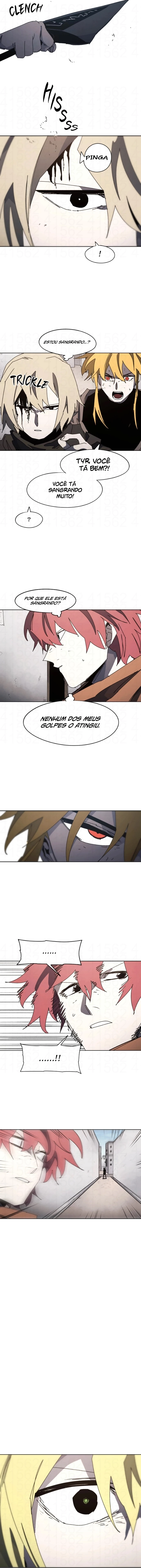 Read O Cavaleiro das Brasas PT Manga Online
