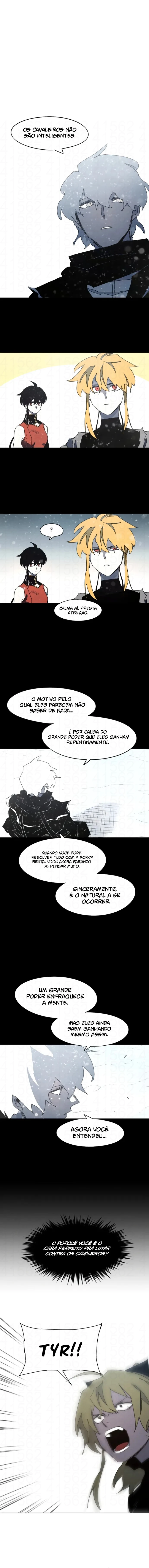 Read O Cavaleiro das Brasas PT Manga Online