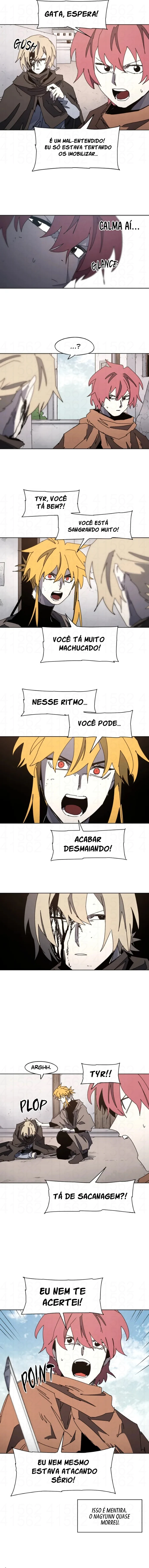 Read O Cavaleiro das Brasas PT Manga Online